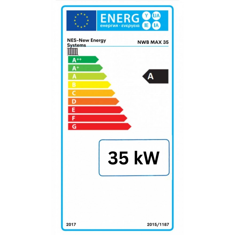 Kotol na drevo BURNiT NWB MAX 35, 35kW | Kotly na drevo |  |