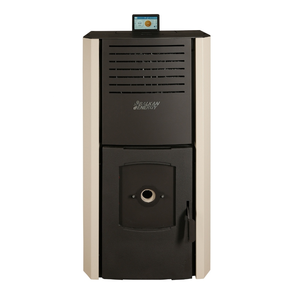 Kotol na pelety Balkan Energy Sofia B, 25 kW | Kotly na pelety | Pelety |