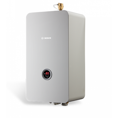 Elektrický kotol na vykurovanie a prípravu teplej vody Bosch TRONIC HEAT 3500, 15kW - Elektrické kotly