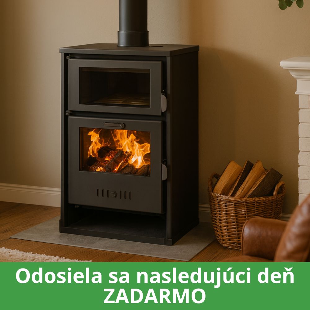Krbové kachle s teplovodným výmenníkom s rúrou Balkan Energy Suzana, 11.6kW - 17.5kW Krbové kachle s teplovodným výmenníkom s rúrou Balkan Energy Suzana, 11.6kW - 17.5kW