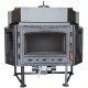 Krbova vlozka Prity TCF, liatinový, 18.5kW | Krby na drevo | Krby |