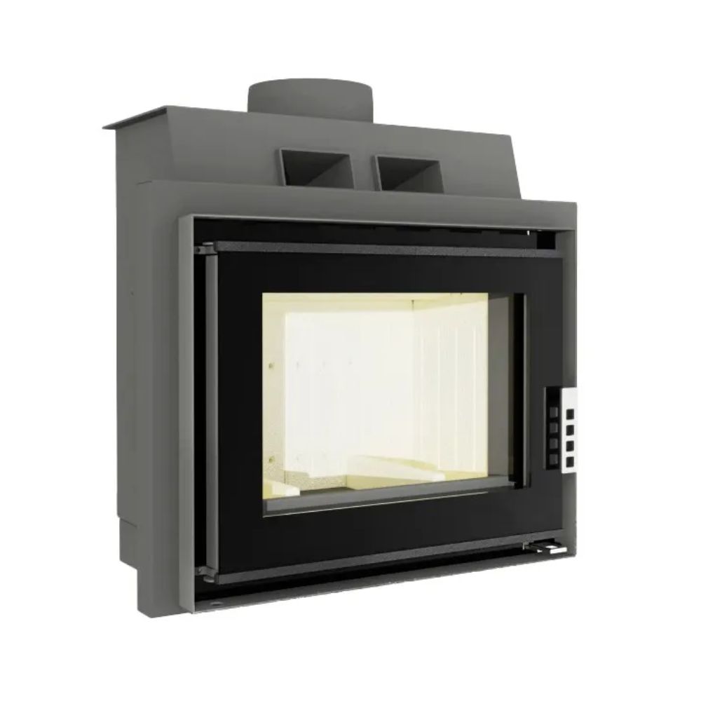 Krbová vložka UNIFLAM 600 DURO S s prívodom vzduchu, 10 kW | Krby na drevo | Krby |