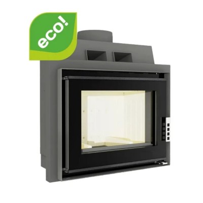 Krbová vložka UNIFLAM 600 DURO S s prívodom vzduchu, 10 kW - Krby