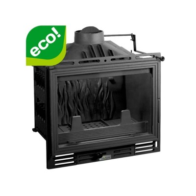 Krbová vložka UNIFLAM 600 ECO s klapkou a prívodom vzduchu, 8 kW - Krby