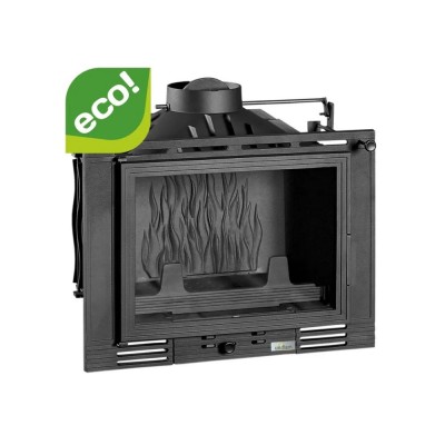 Krbová vložka UNIFLAM 700 ECO s klapkou a prívodom vzduchu, 8 kW - Krby