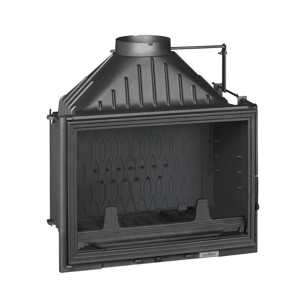 Krbová vložka UNIFLAM 700 LUX ECO s klapkou, 12 kW | Krbove vlozky | Krby |