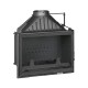Krbová vložka UNIFLAM 700 LUX ECO s klapkou, 12 kW | Krbove vlozky | Krby |