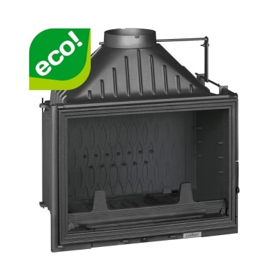 Krbová vložka UNIFLAM 700 LUX ECO s klapkou a prívodom vzduchu, 12 kW - Krby