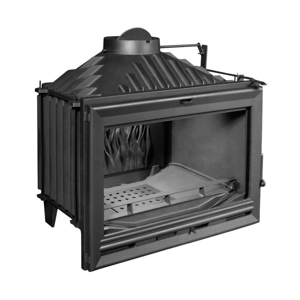 Krbová vložka UNIFLAM 700 OPTION ECO s klapkou a prívodom vzduchu, 10 kW | Moderne krby na drevo | Krby |