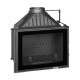 Krbová vložka UNIFLAM 700 PLUS ECO s klapkou, 12 kW | Krby na drevo | Krby |