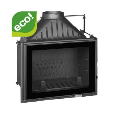 Krbová vložka UNIFLAM 700 PLUS ECO s klapkou a prívodom vzduchu, 12 kW - Krby