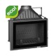 Krbová vložka UNIFLAM 700 PLUS ECO s klapkou a prívodom vzduchu, 12 kW | Krby na drevo | Krby |
