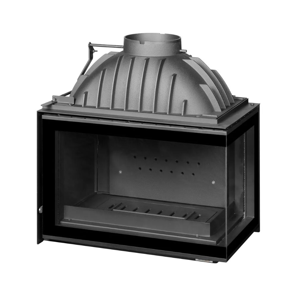 Krbová vložka UNIFLAM 700 PLUS ECO s klapkou, pravá strana, 9 kW | Krby na drevo | Krby |