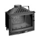 Krbová vložka UNIFLAM 700 SELENIC ECO s klapkou, 10 kW | Krby na drevo | Krby |
