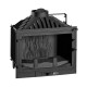 Krbová vložka UNIFLAM 700 STANDARD ECO s klapkou, 10 kW | Krby na drevo | Krby |
