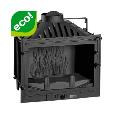 Krbová vložka UNIFLAM 700 STANDARD ECO s klapkou a prívodom vzduchu, 10 kW - Krby