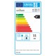 Krbová vložka UNIFLAM 760 EVO s výsuvnými dverami a prívodom vzduchu, 11 kW | Moderne krby na drevo | Krby |