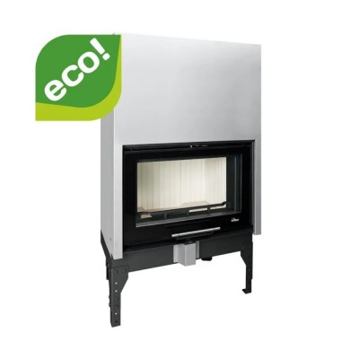 Krbová vložka UNIFLAM 760 EVO s výsuvnými dverami a prívodom vzduchu, 11 kW - Krby