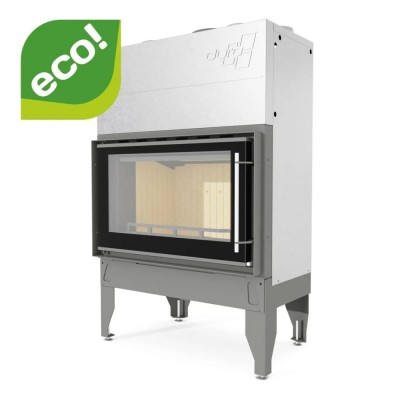 Krbová vložka UNIFLAM 860 DURO s rozvodmi vzduchu a prívodom vzduchu, 13 kW - Krby