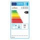 Krbová vložka UNIFLAM 860 EVO PBS s rozvodmi vzduchu a prívodom vzduchu, ľavá strana, 15 kW | Krby na drevo | Krby |