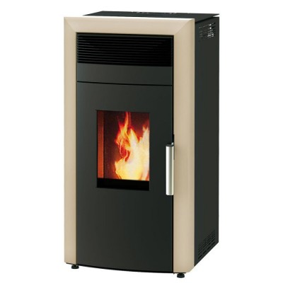Teplovodné peletové kachle Alfa Plam Commo 15, 15 kW - Porovnanie produktov