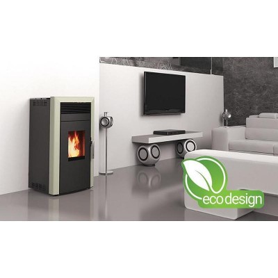 Teplovodné peletové kachle Alfa Plam Commo 15, 15 kW - Porovnanie produktov
