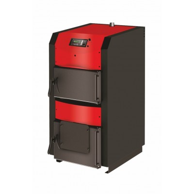 Kotol na drevo BURNiT NWB PRIME 30, 30kW - Kotly na drevo
