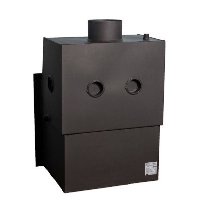 Teplovodná krbová vložka Prity M W22, 27kw - Moderne krby na drevo