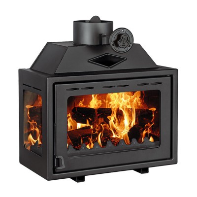 Krbova vlozka Prity O, Ľavý ,10kw - Krby