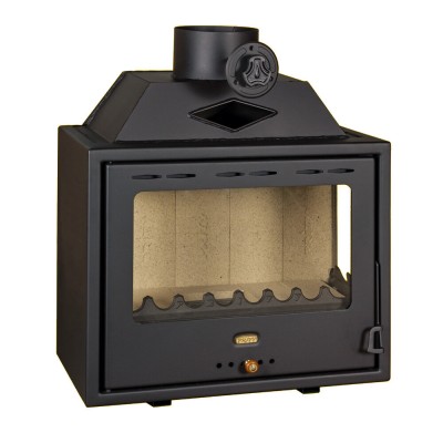 Krbova vlozka Prity PS2, Pravý, 10.3kW - Krby