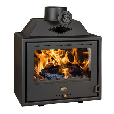Krbova vlozka Prity PS2, Pravý, 10.3kW - Krby