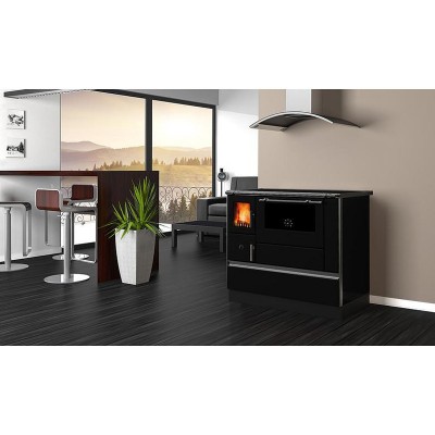 Sporák na drevo Alfa Plam Dominant 90H, 6.5kW - Porovnanie produktov