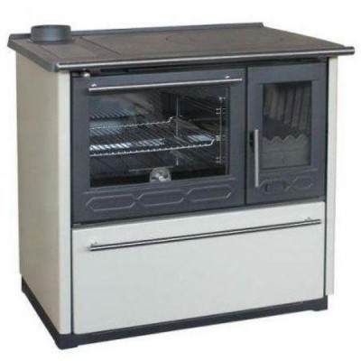 Sporák na drevo Plamen 850 Glas N, 8kW - Porovnanie produktov