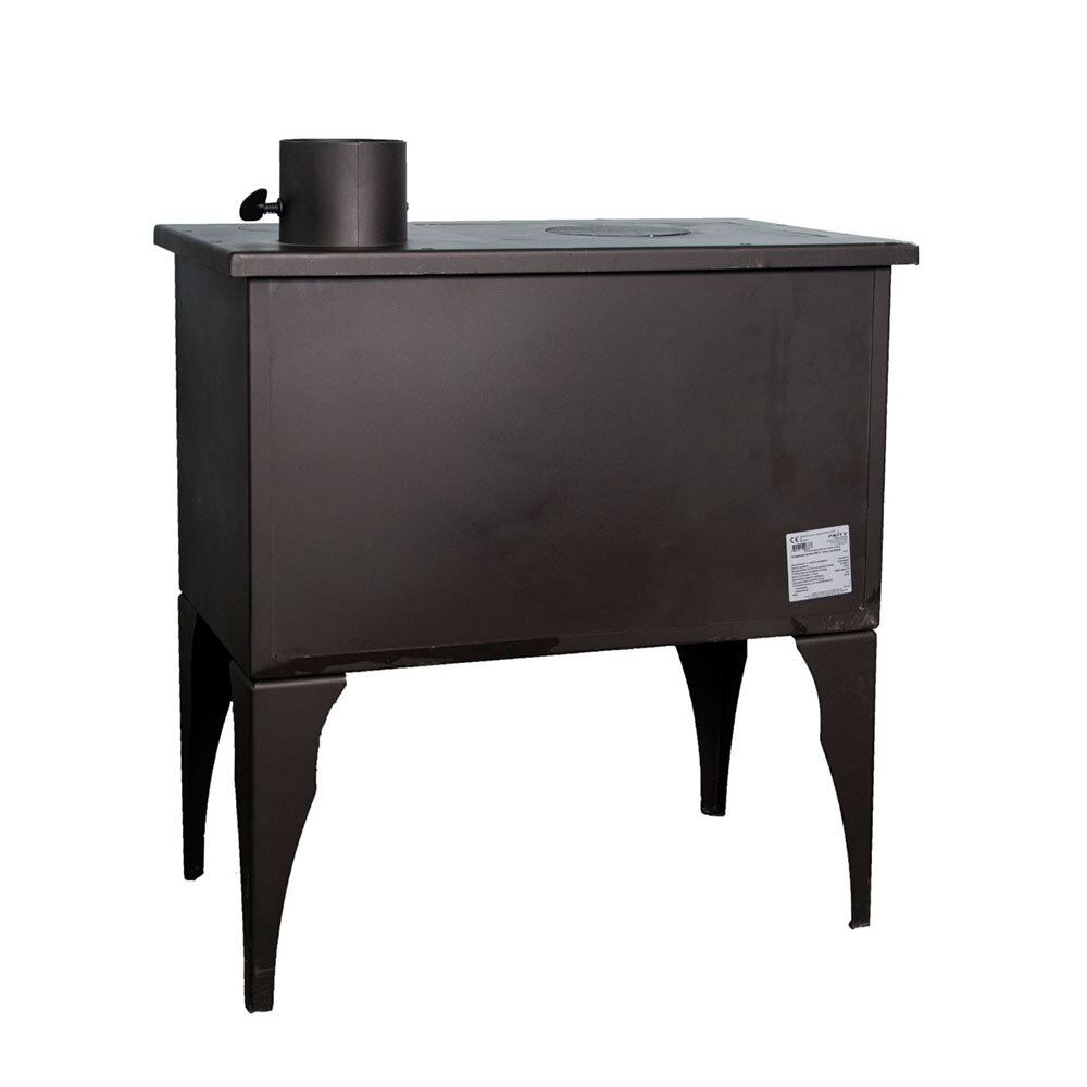 Sporák na drevo Prity 1P34L, 10.1kW | Sporáky na drevo | Drevo |