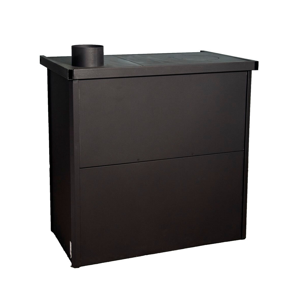 Sporák na drevo Zvezda Classic GFS Vpravo , 5.9kW | Sporáky na drevo |  |