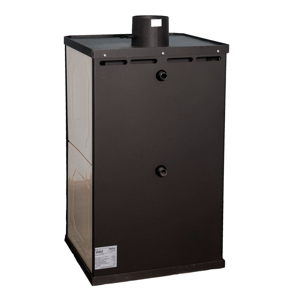 Krbové kachle s teplovodným výmenníkom Prity S3 W17, 17.8kW | Kachle na drevo / Piecky na drevo | Krbové kachle |