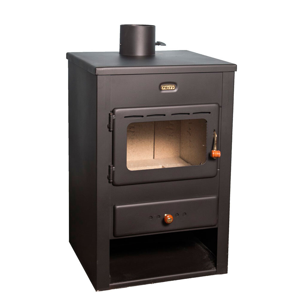 Kachle / Piecka na drevo Prity K1 9,5kW, Log | Kachle na drevo / Piecky na drevo | Krbové kachle |