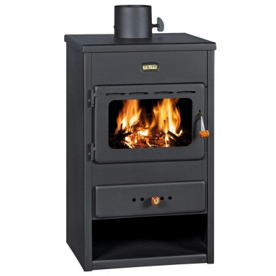 Kachle / Piecka na drevo Prity K1 9,5kW, Log - Kachle na drevo / Piecky na drevo