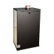 Krbové kachle s teplovodným výmenníkom s rúrou Prity FG W20, 23.8kW | Krbové kachle s rúrou | Krbové kachle |