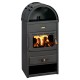 Kachle / Piecka na drevo Prity K1 K, 9.5kW | Kachle na drevo / Piecky na drevo | Krbové kachle |