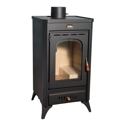 Kachle / Piecka na drevo Prity SR 11,4kW, Log - Kachle na drevo / Piecky na drevo