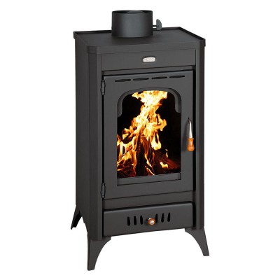 Kachle / Piecka na drevo Prity SR 11,4kW, Log - Kachle na drevo / Piecky na drevo