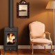 Kachle / Piecka na drevo Prity SR 11,4kW, Log | Kachle na drevo / Piecky na drevo | Krbové kachle |