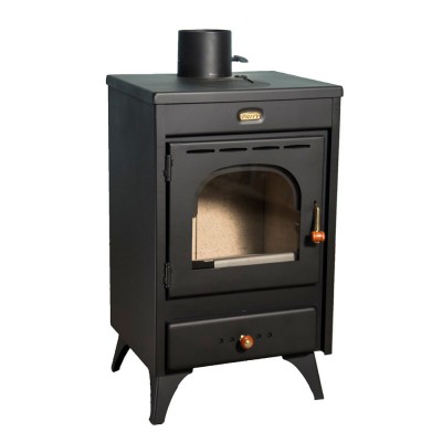 Kachle / Piecka na drevo Prity K1 R 9.5kW, Log - Kachle na drevo / Piecky na drevo