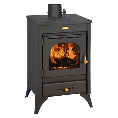 Kachle / Piecka na drevo Prity K1 R 9.5kW, Log - Kachle na drevo / Piecky na drevo