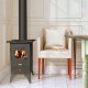 Kachle / Piecka na drevo Prity Mini 5.2kW, Log | Kachle na drevo / Piecky na drevo | Krbové kachle |