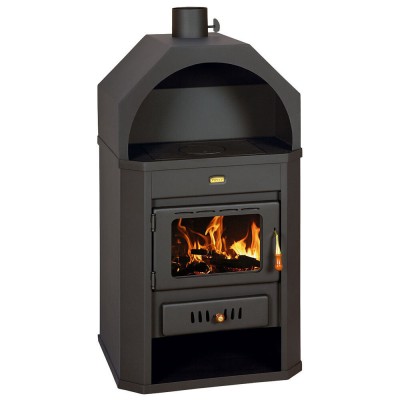 Kachle / Piecka na drevo Prity Prity, 15.9kW - Kachle na drevo / Piecky na drevo