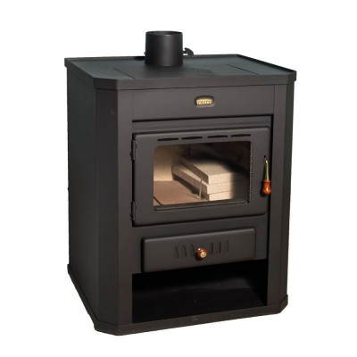 Kachle / Piecka na drevo Prity WD 15,9kW, Log - Kachle na drevo / Piecky na drevo