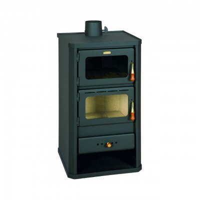 Kachle / Piecka na drevo s rúrou Prity FM 12,1kW, Log - Porovnanie produktov