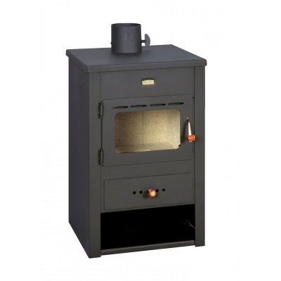 Kachle / Piecka na drevo Prity K12, 10,4kW, Log - Kachle na drevo / Piecky na drevo